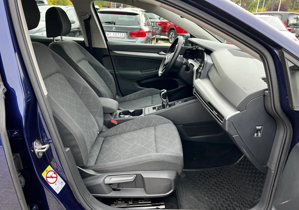 Volkswagen Golf cena 65900 przebieg: 134361, rok produkcji 2020 z Hel małe 254